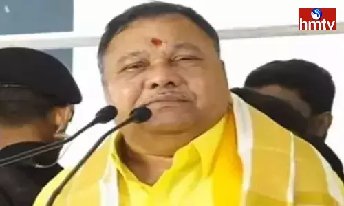 Alliances Will Be As Per Chandrababu Decision Says Kasani Gnaneshwar