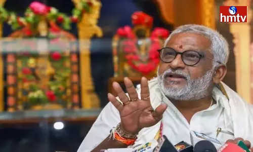 YCP Bus Yatra In AP Says YV Subba Reddy