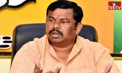 Raja Singh Comments On KCR