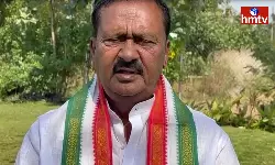 Shabbir Ali Explanation On Kamareddy Competition