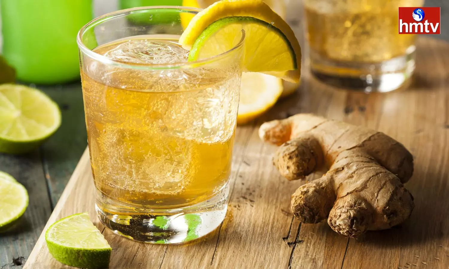 Drinking Ginger Water In The Morning Has Amazing Benefits The Health Problems Will Go Away