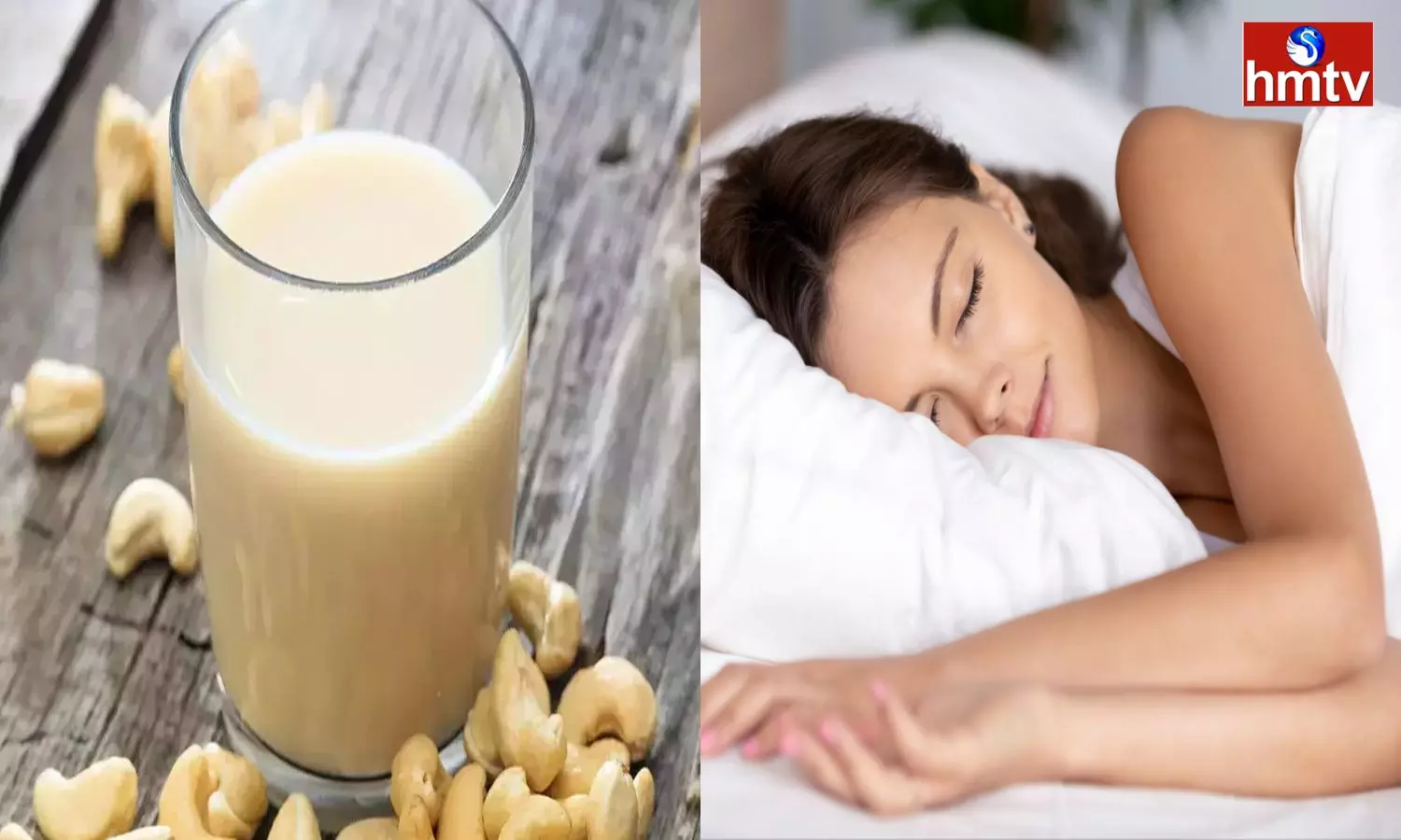 Cashew Milk Gives These Benefits To The Body To Get Rid Of Insomnia