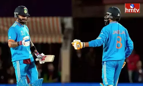 India Won By 4 Wickets