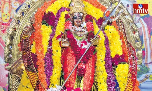 Sharan Navaratri Celebrations At Vijayawada Indrakeeladri