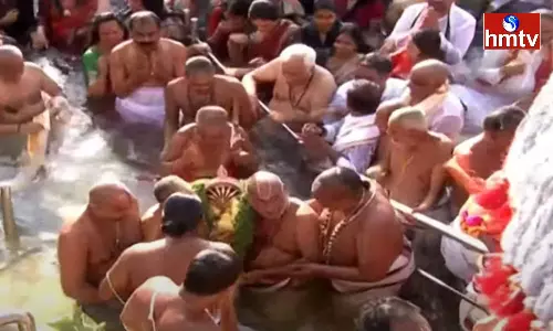 Navaratri Brahmotsavam in Tirumala Navaratri Brahmotsavam in Tirumala