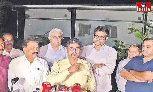 Central Expert Team To Visit Medigadda Project