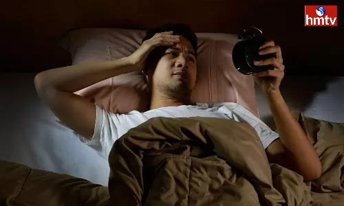 Are You Sleeping Less At Night Deficiency Of These Vitamins Is The Reason