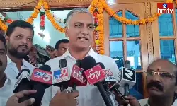 Development Of Telangana Is Due To KCR Says Harish Rao