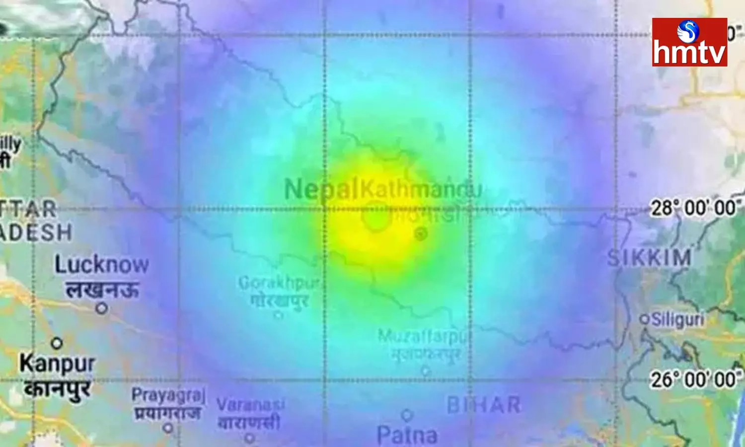 Earthquake in Nepal