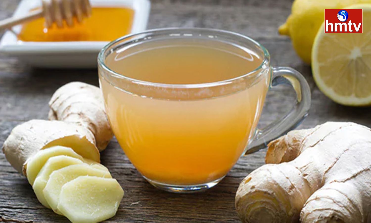 Ginger Water Health Benefits