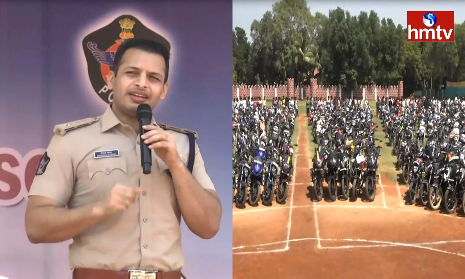 Special Focus Has Been Given On Drunk And Driving Says SP Siddharth