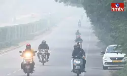 The Severity Of Cold Is Increasing In Telangana