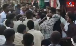 Clash Between Two Parties in Gopulapuram of Jagtial District