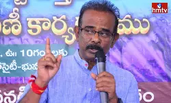 Boora Narsaiah Goud React To Rajagopal Reddy Resignation