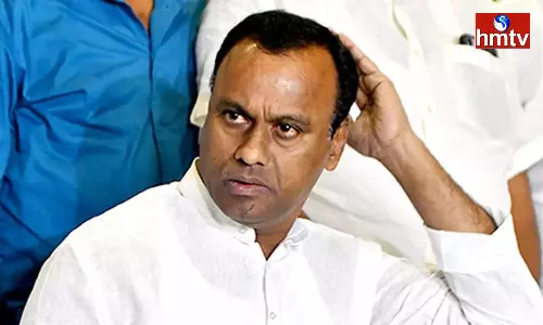 Komatireddy Raj Gopal Reddy Meet with the Chief leaders today