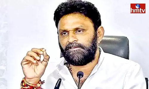 Kodali Nani Satires on Nara Bhuvaneshwari