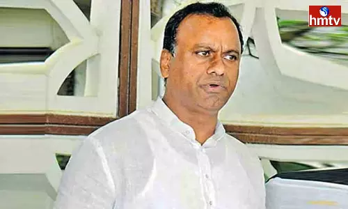 Komatireddy Rajagopal Reddy Resigns From BJP Komatireddy Rajagopal Reddy Resigns From BJP