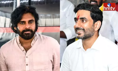 Pawan Kalyan And Lokesh Decision To Face YCP In AP
