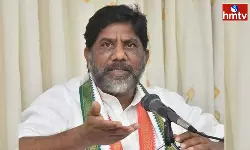 Congress Did Not Ask To Stop Rythu Bandhu Says Bhatti Vikramarka