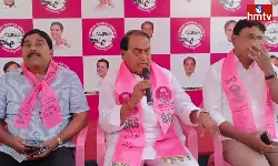 Indrakaran Reddy Comments On Congress