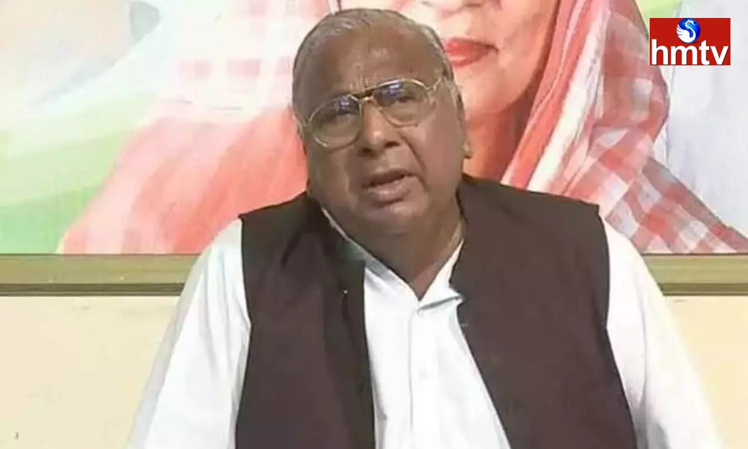 I Never See Elections Like This In My Political Life Says V Hanumantha Rao