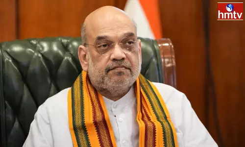 Amit Shah will visit Telangana today