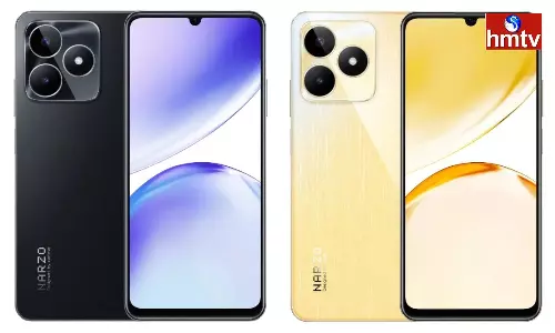 8GB RAM and 128 GB Variant Of Realme Narzo N53 Launched in India