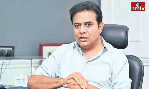 KTR Comments On Congress