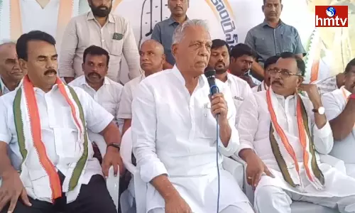 MLC Kuchukulla Damodar Reddy Resigns From BRS MLC Kuchukulla Damodar Reddy Resigns From BRS