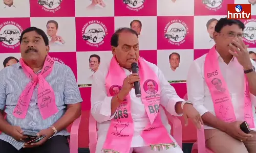 Indrakaran Reddy Comments On Congress