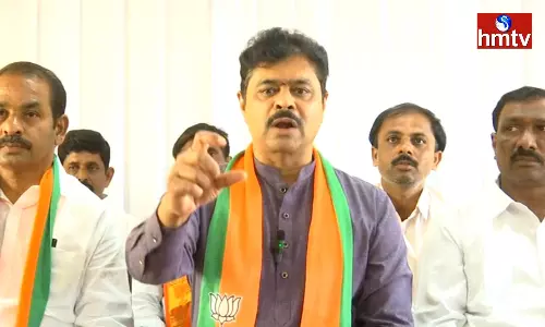 Ramesh Comments On CM Jagan