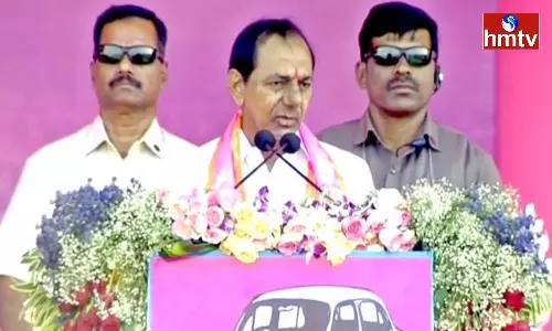 KCR Created The Word Rythubandhu In The World
