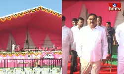 CM KCR Sabha in Mahabubabad