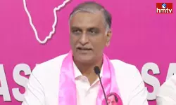 Harish Rao Fire On Congress
