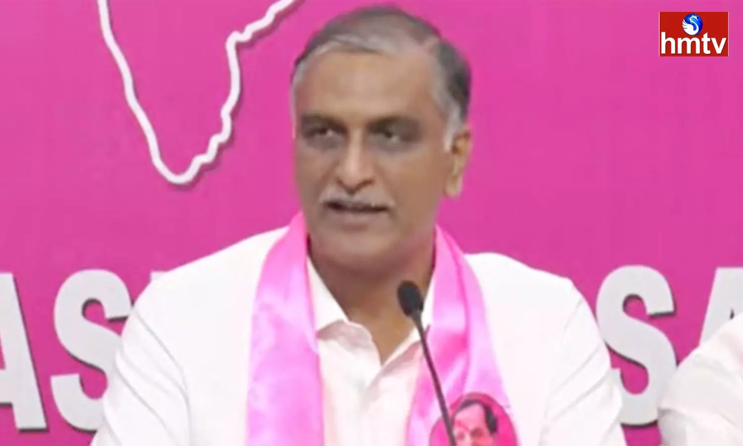 Harish Rao Fire On Congress Harish Rao Fire On Congress