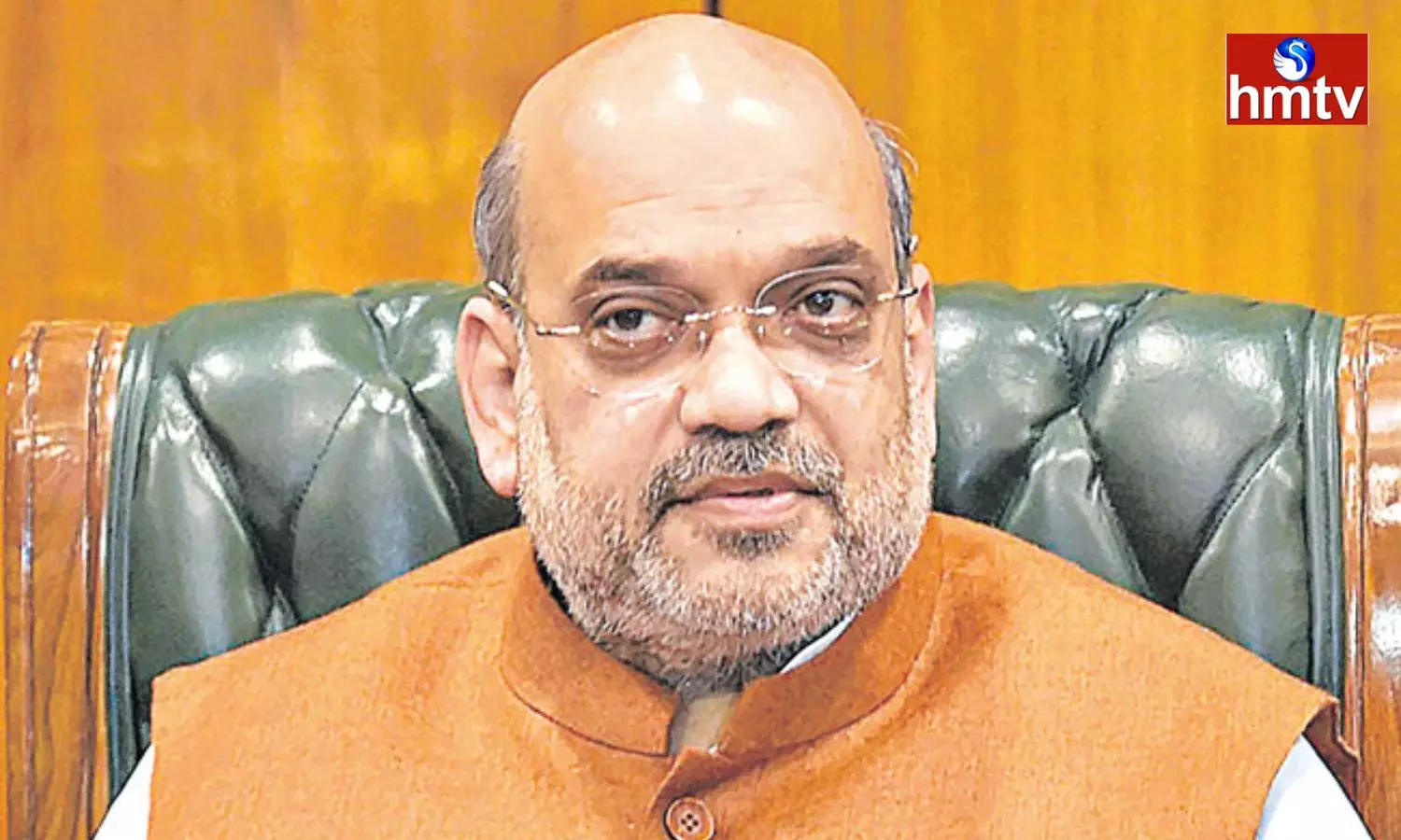 Amit Shah On Telangana Tour