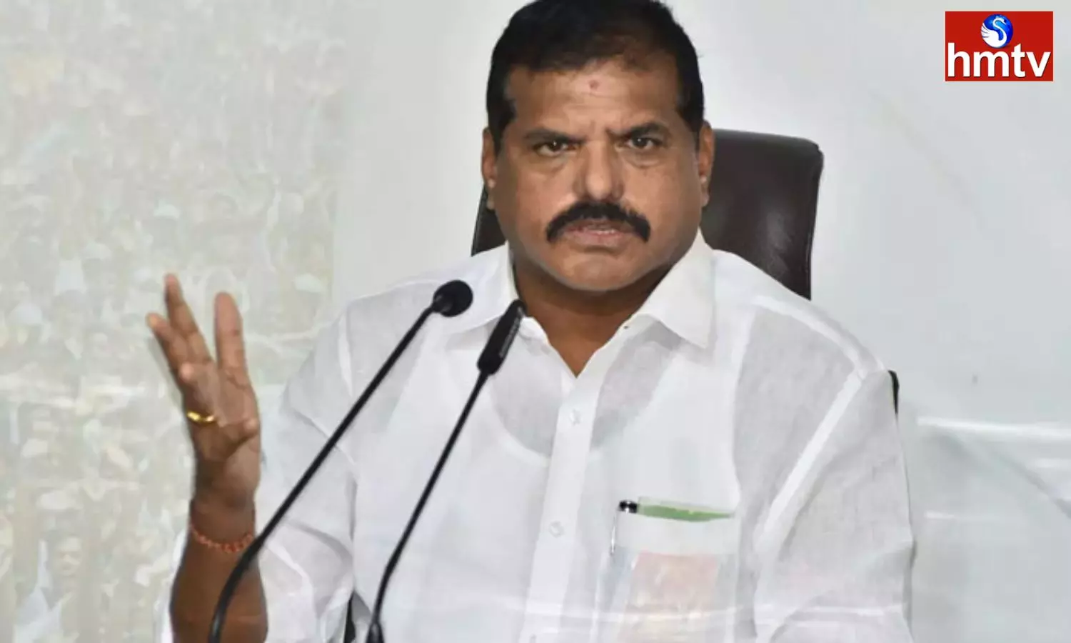 Botsa Satyanarayana Comments On Chandrababu Naidu