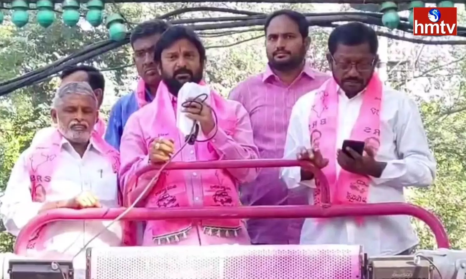 Ramagundam MLA Korukanti Chander Campaign At Singareni Mines