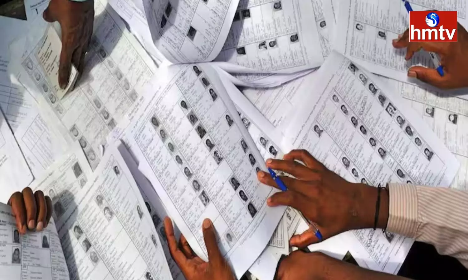 AP Draft Voters List Released