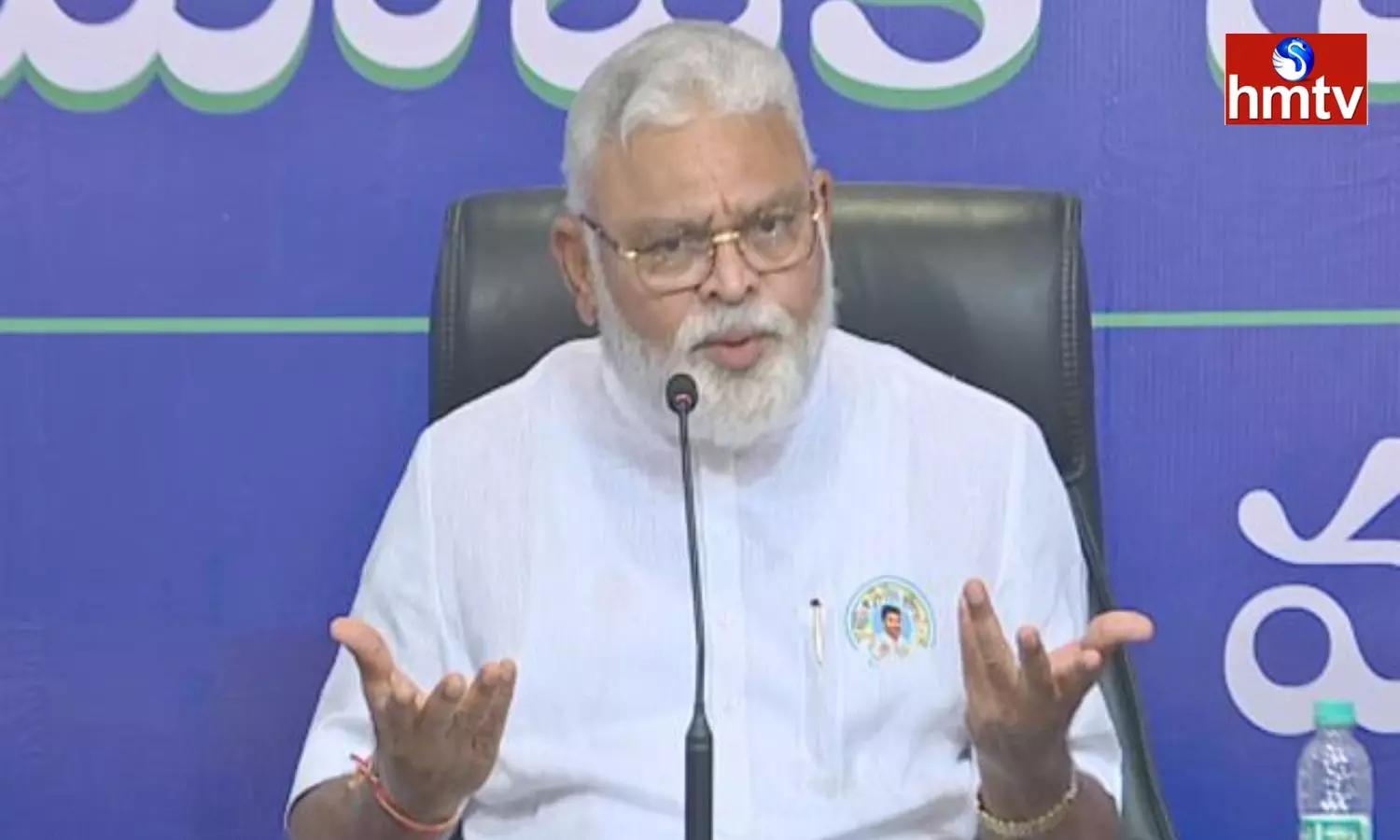 Ambati Rambabu On Khammam Incident