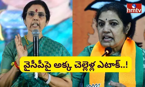 NTR Daughters are Aggressive in Politics