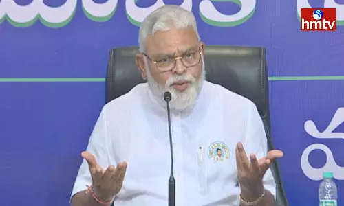 Ambati Rambabu On Khammam Incident