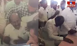 Subhash Reddy Emotional