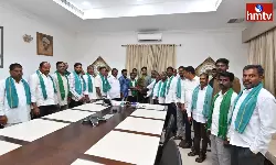 Minister KTR Promised to Cancel the Kamareddy Master Plan Proposal