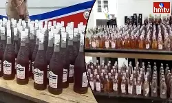 Liquor Sales Spike up in Telangana