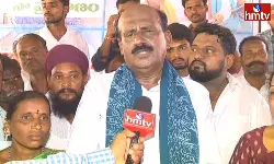 Vaddepalli Subhash Reddy Slams Revanth Reddy