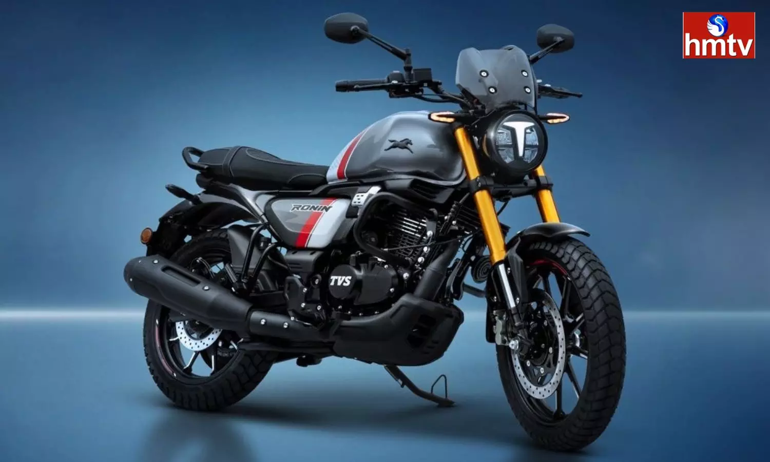 TVS Launched the Modern-Retro Motorcycle Ronin Special Edition Priced at Rs. 1,72,700