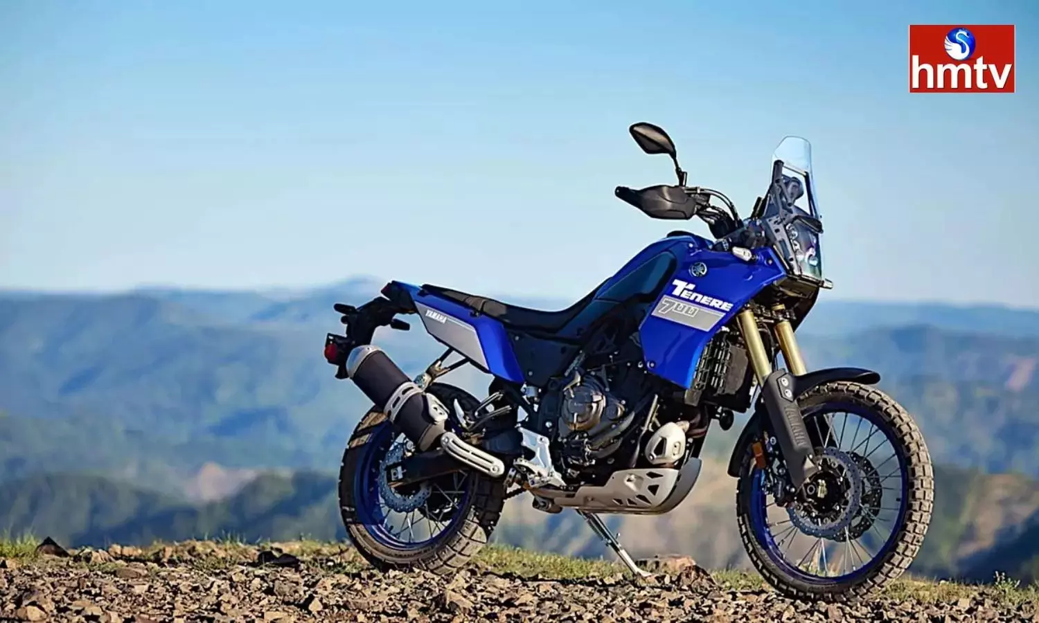 Yamaha Tenere 700 Extreme Motorcycle Revealed Gets Twin cylinder Engine Check price and features