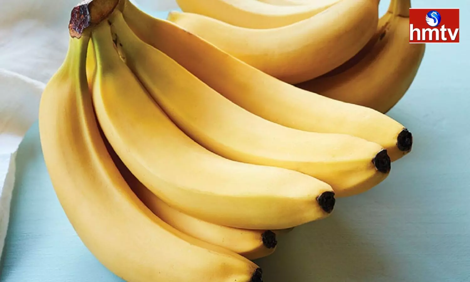 Store Bananas this way to keep them Fresh for Days