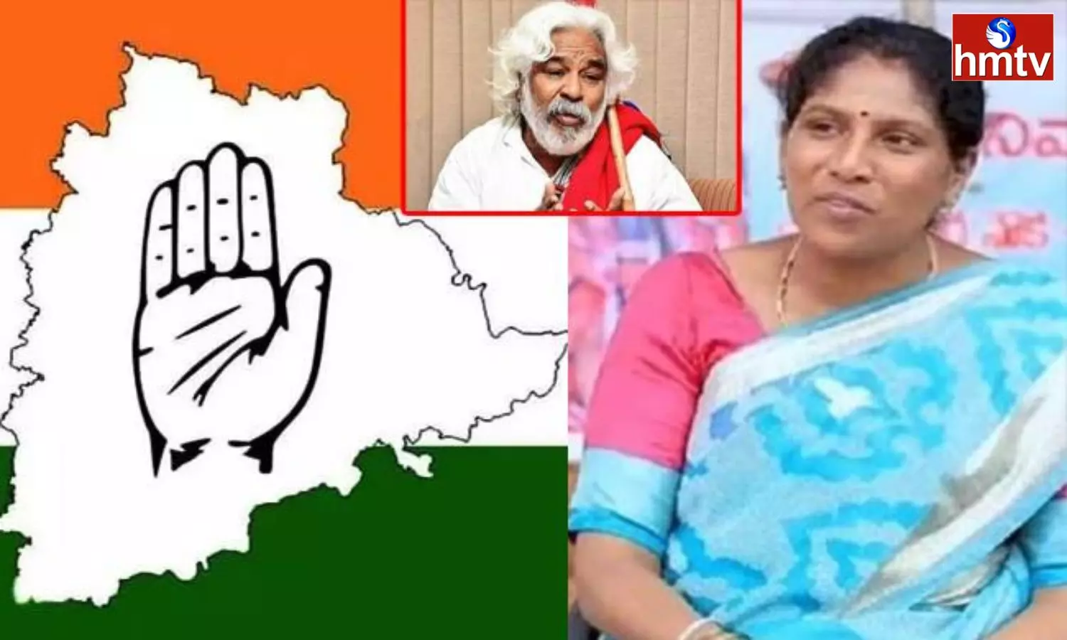 Will Hoist Congress Flag in Secunderabad Cantonment Says Vennela